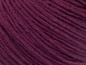 Cotton Bamboo Light Maron