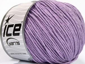 Cotton Bamboo Light Açık Lila