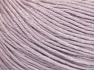 Cotton Bamboo Light Açık Lila