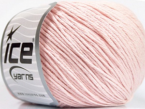 Cotton Bamboo Light Açık Pembe