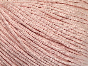 Cotton Bamboo Light Açık Pembe