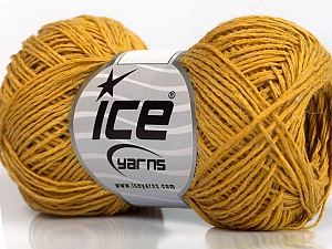 Sale Summer Gold Linen