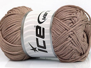 Macrame Cord Mink