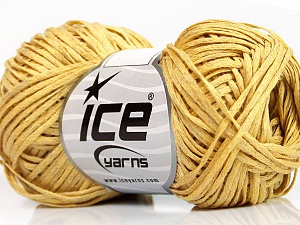 Sale Summer Gold Linen