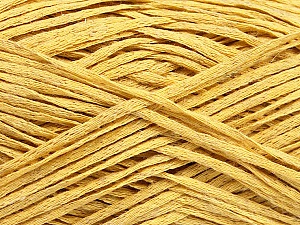 Sale Summer Gold Linen
