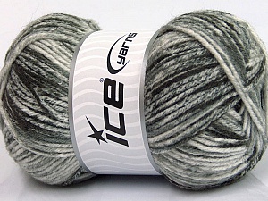 Sale Self-Striping Gri Tonları