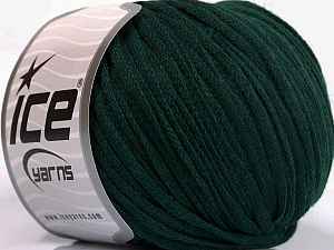 Ribbon Wool Koyu yeşil