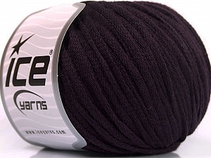 Ribbon Wool Purple