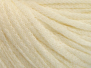 Ribbon Wool Cream