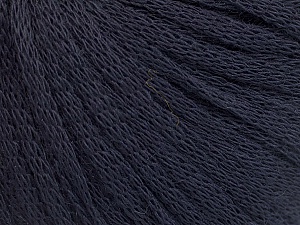 Ribbon Wool Purple