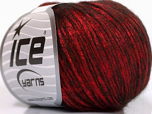 Rock Star Red, Black