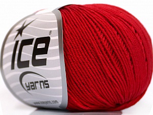 Amigurumi Cotton Red
