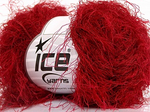 Sale Eyelash Red