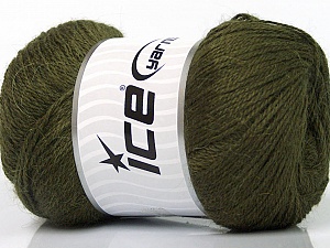 Norsk Fine Dark Green