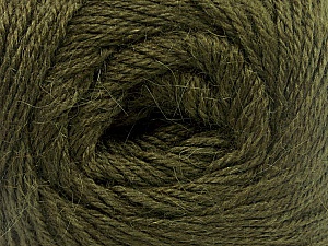 Norsk Fine Dark Green