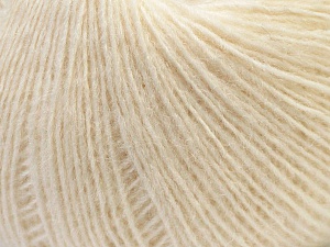 Peru Alpaca Fine Krem