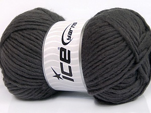 Felting Wool Koyu Gri