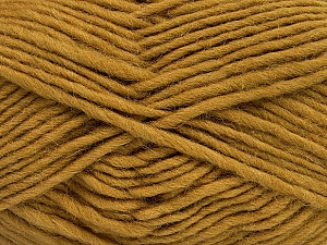 Felting Wool Olive Green