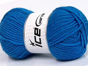 Felting Wool Royal Blue