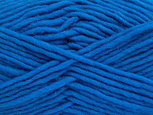 Felting Wool Royal Blue