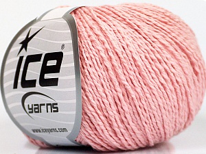 Silk Cotton Açık Pembe
