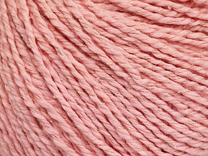 Silk Cotton Açık Pembe