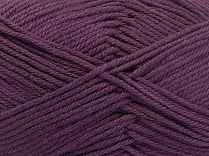 Baby Cotton Purple