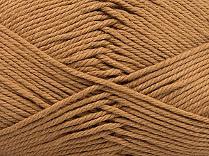 Baby Cotton Light Brown