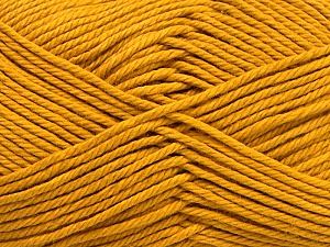 Baby Cotton Gold