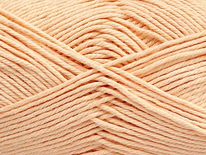 Baby Cotton Light Salmon