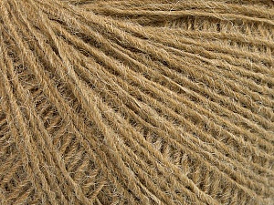 Peru Alpaca Fine Deve Tüyü