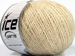 Peru Alpaca Fine Bej