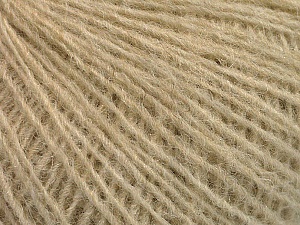 Peru Alpaca Fine Bej