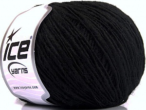Flamme Wool Light Siyah