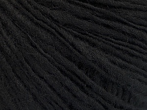 Flamme Wool Light Siyah