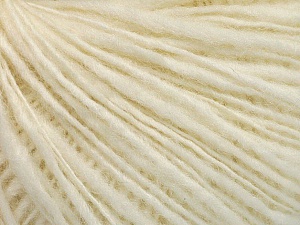 Flamme Wool Light Krem