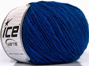 Flamme Wool Light Blue