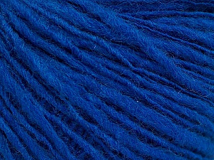 Flamme Wool Light Blue