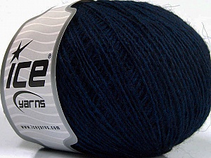 Peru Alpaca Fine lacivert