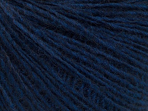 Peru Alpaca Fine lacivert