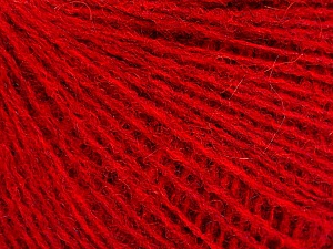 Peru Alpaca Fine Kırmızı