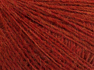 Peru Alpaca Fine Terra Cotta