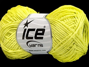 Fettuccia Fine Neon Yeşil