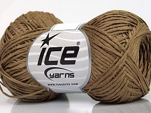 Fettuccia Fine Light Brown