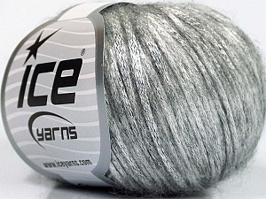 Rock Star Silver Grey
