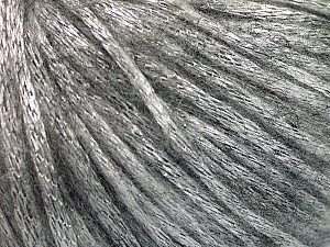 Rock Star Silver Grey