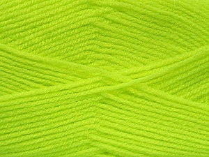 Gonca Neon Yellow