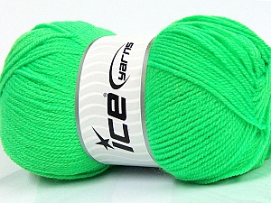 Gonca Neon Green