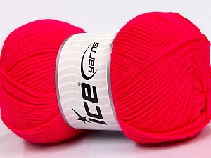 Gonca Neon Pembe