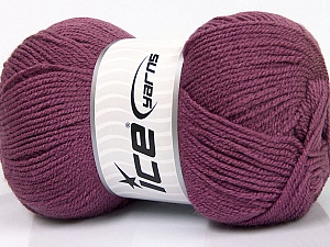 Gonca Light Maroon